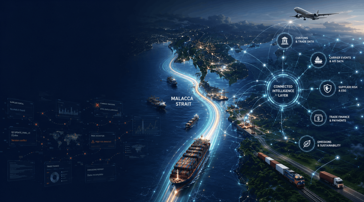 Redesigning the Veins of Global Trade   Why ASEAN’s Supply Chains Need SMCs More Than More Pilots